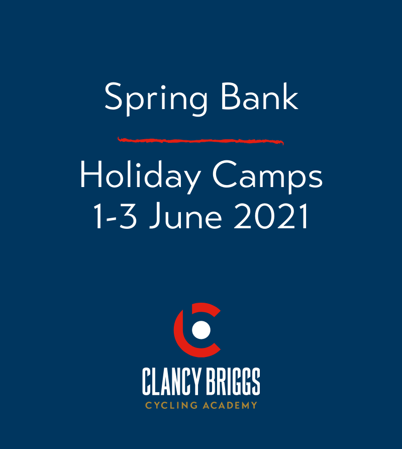Spring Into Action At Our Spring Bank Holiday Cycling Camps
